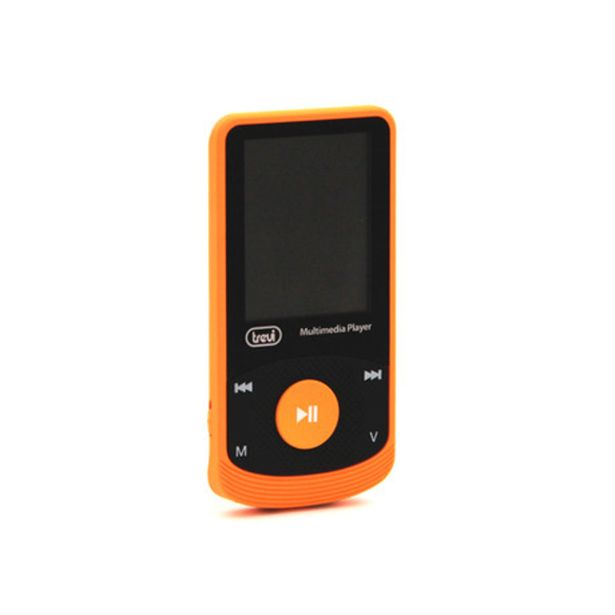 MP3 PREDVAJALNIK TREVI MPV 1725 SD ORANŽEN