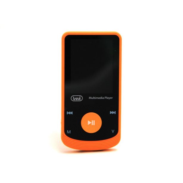 MP3 PREDVAJALNIK TREVI MPV 1725 SD ORANŽEN