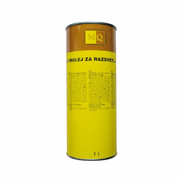 MQ PETROLEJ ZA RAZSVETLJAVO 1 L