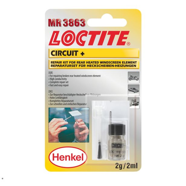 NUJNA POPRAVILA HENKEL ACM LOCTITE MR 3863 2G DE/AU 2 G