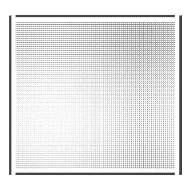 SCHELLENBERG ZAŠČITNA MREŽA PROTI INSEKTOM ZA OKNO 100X100 CM BELA