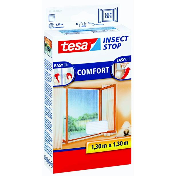 KOMARNIK TESA ZA OKNO BEL 1.3X1.3 COMFORT