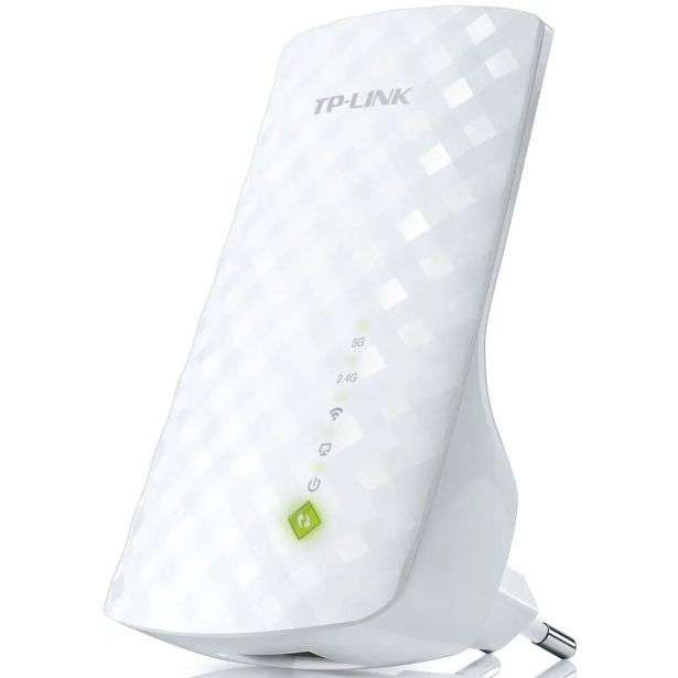 MREŽNI OJAČEVALEC OMREŽJA (REPEATER) TP-LINK RE200