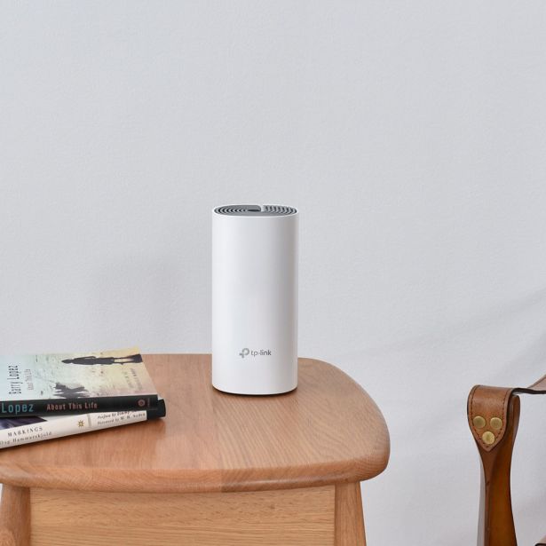 MREŽNI USMERNIK (ROUTER) TP-LINK DECO E4(2-PACK) WI-FI MESH
