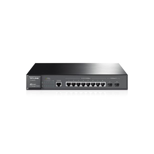 MREŽNI USMERNIK (ROUTER) TP-LINK LAN 8 PORT TL-SG3210 GIGAB 2XSFP T25