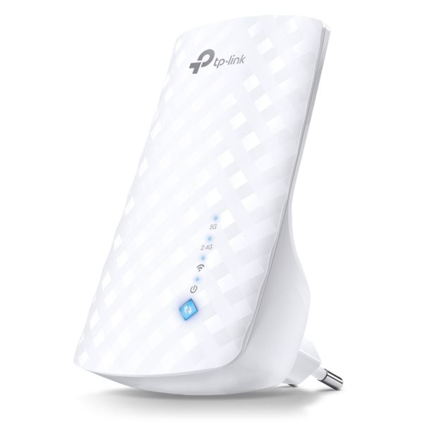 MREŽNI USMERNIK (ROUTER) TP-LINK RANGE EXTENDER WL AN RE190 AC750 2.4&5GHZ