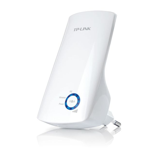 MREŽNI USMERNIK (ROUTER) TP-LINK RANGE EXTENDER WL AN TL-WA854RE 300MBPS N30