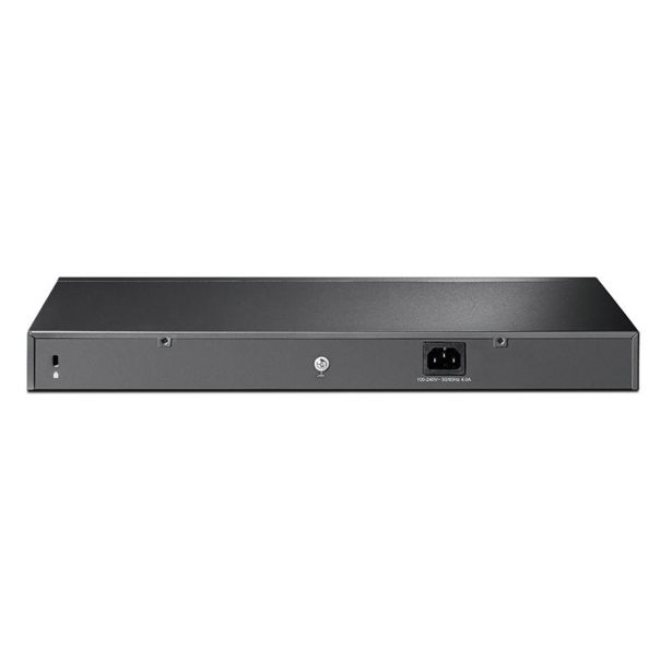 MREŽNI USMERNIK (ROUTER) TP LINK SWITCH LAN 8 PORT SG 3210X-M2 8X2.5G L2+ 2X10G