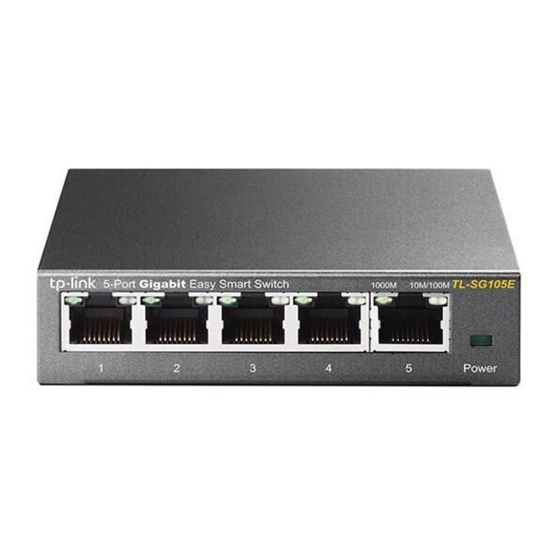 MREŽNO STIKALO (SWITCH) TP-LINK TL-SG105E