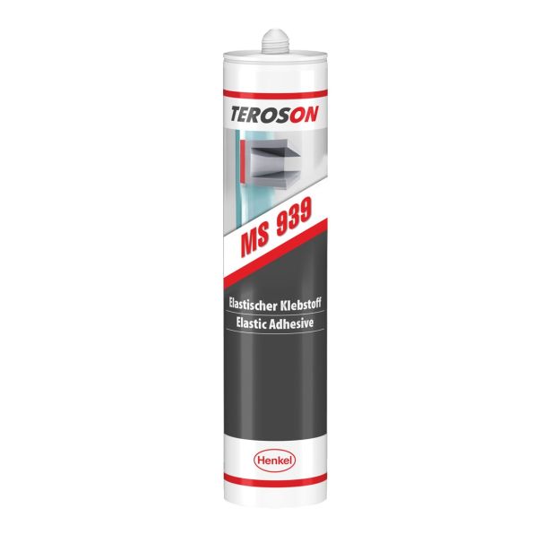 MS POLIMERI TEROSON MS 939 BK CR290ML M/L 290 ML