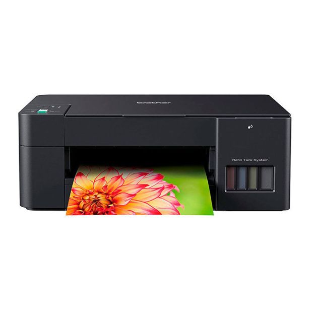 MULTIFUNKCIJSKA NAPRAVA BROTHER DCPT220YJ1 BARVNI INKJET