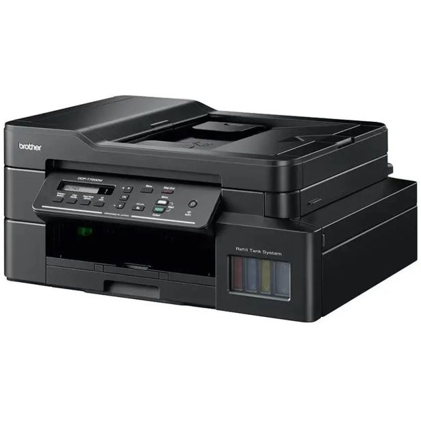 MULTIFUNKCIJSKA NAPRAVA BROTHER DCPT720DWYJ1 BARVNI INKJET