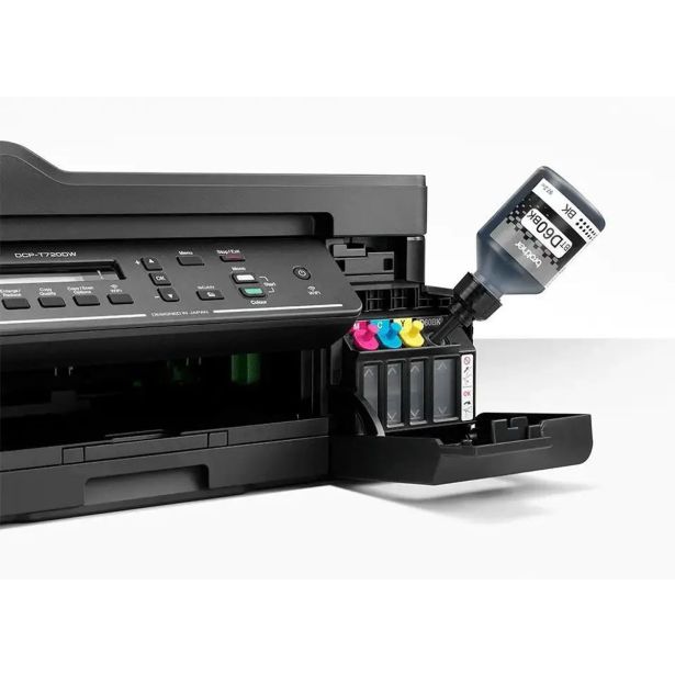 MULTIFUNKCIJSKA NAPRAVA BROTHER DCPT720DWYJ1 BARVNI INKJET