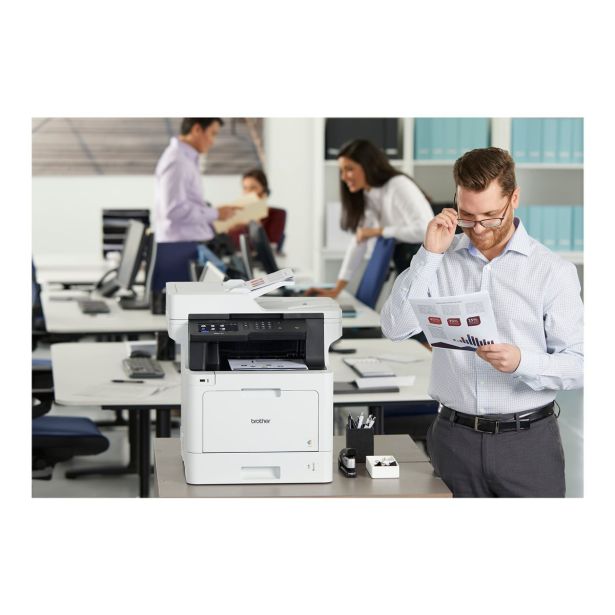 MULTIFUNKCIJSKA NAPRAVA BROTHER MFCL8900CDWRE1 LASER