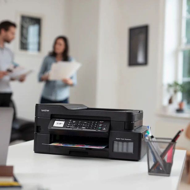 MULTIFUNKCIJSKA NAPRAVA BROTHER MFCT920DWYJ1 BARVNI INKJET