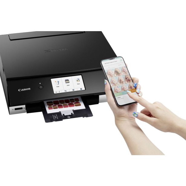 MULTIFUNKCIJSKA NAPRAVA CANON PIXMA TS8350A