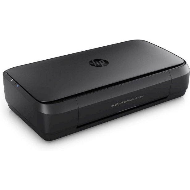 MULTIFUNKCIJSKA NAPRAVA HP PRENOSNI OFFICEJET 250 MOBILE ALL IN ONE