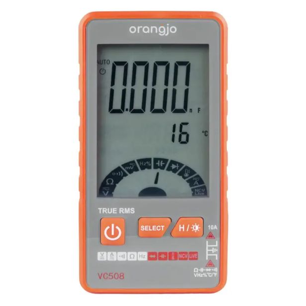 MULTIMETER DPM VC508 DIGITALNI