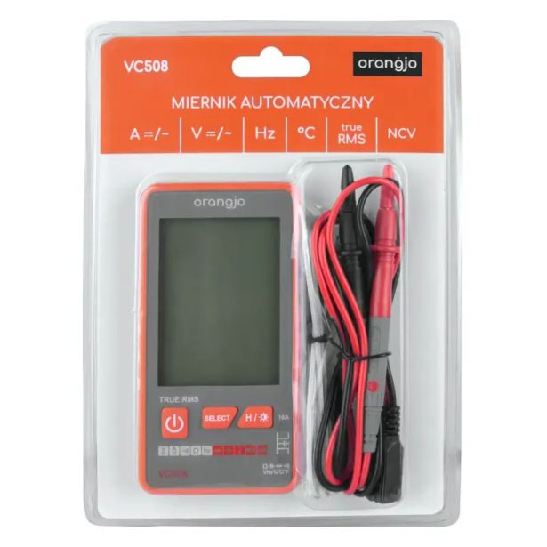 MULTIMETER DPM VC508 DIGITALNI