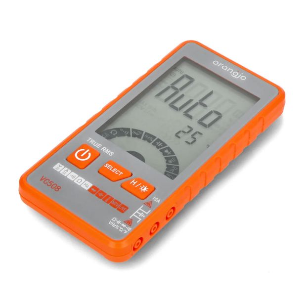 MULTIMETER DPM VC508 DIGITALNI