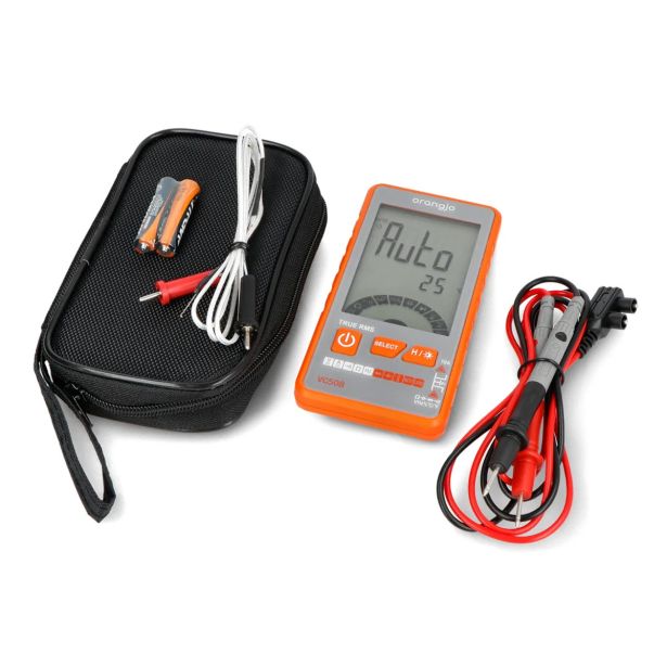 MULTIMETER DPM VC508 DIGITALNI