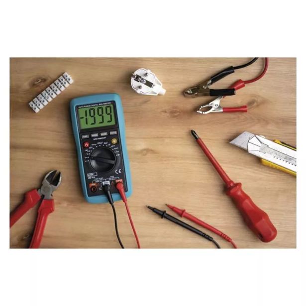 MULTIMETER EMOS MULTIMETER EM420B