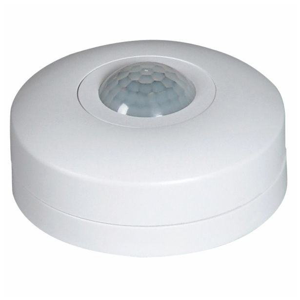 NADGRADNI SENZOR COMMEL BELI, 360°,6M, 1200W IP20