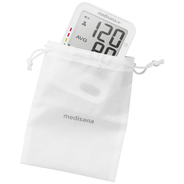 MERILNIK KRVNEGA TLAKA MEDISANA BU 584 CONNECT NADLAKTNI
