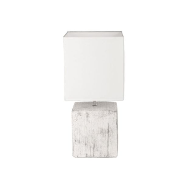 NAMIZNA SVETILKA ESTO WANDA 1X40W E27 BELA