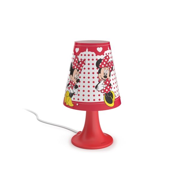 NAMIZNA SVETILKA PHILIPS MINNIE MOUSE 1X2.3W LED