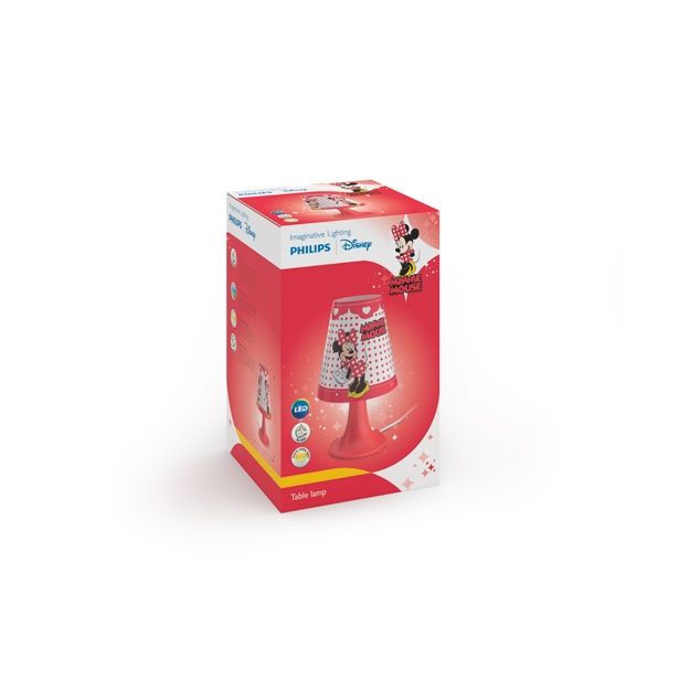 NAMIZNA SVETILKA PHILIPS MINNIE MOUSE 1X2.3W LED