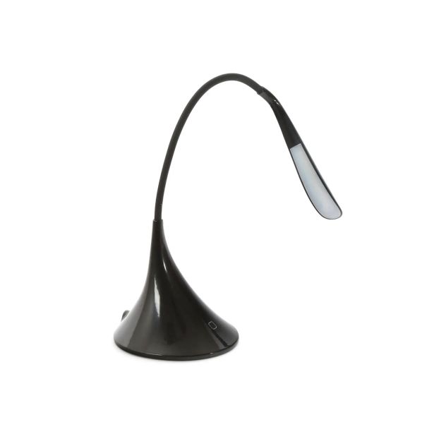 NAMIZNA SVETILKA PLATINET PDL04 ČRNA