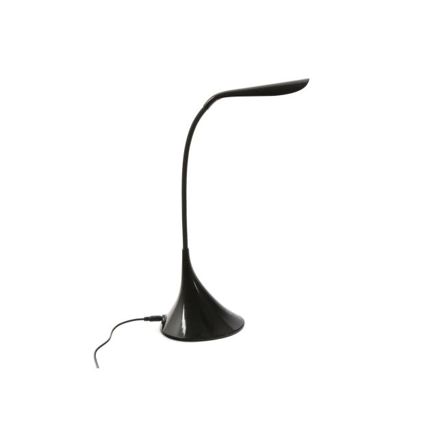 NAMIZNA SVETILKA PLATINET PDL04 ČRNA