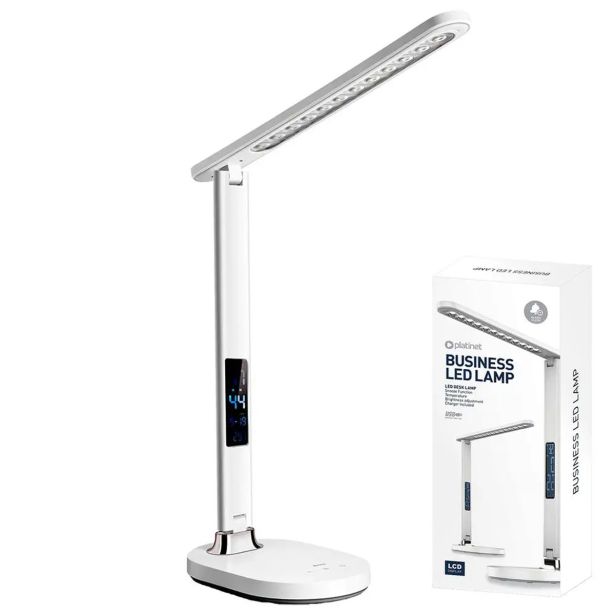 NAMIZNA SVETILKA PLATINET PDL081D BELA