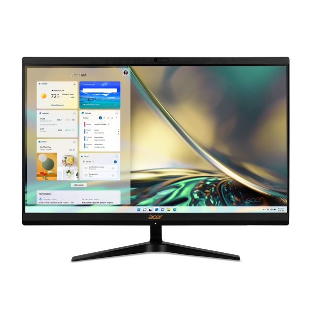 NAMIZNI RAČUNALNIK ACER ASPIRE C24-1700-AIO I5-1235U/16GB/1TB M.2/W11