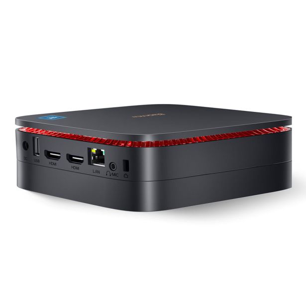 NAMIZNI RAČUNALNIK BLACKVIEW MP60 MINI PROCESOR N95