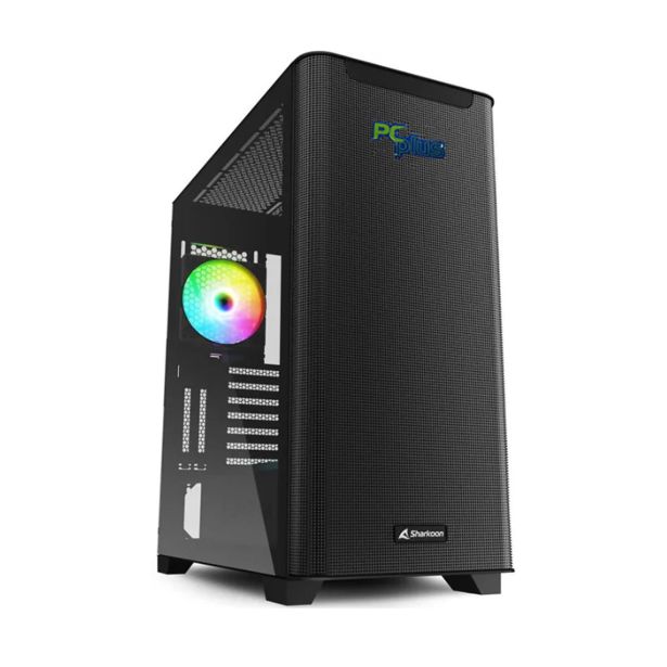 NAMIZNI RAČUNALNIK PC PLUS GAMER R5 5600X 16GB 1TB 4060TI