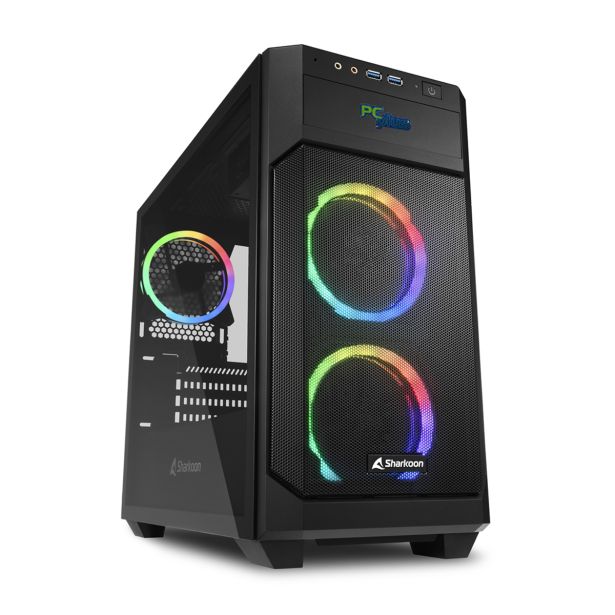 NAMIZNI RAČUNALNIK PC PLUS STORM I5-12400F 16GB 1TB RTX4060 W11 + XBOX GP