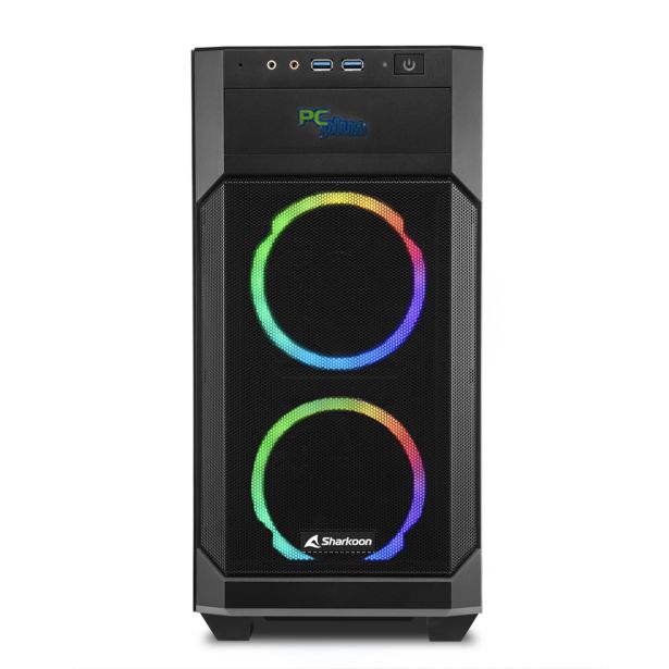 NAMIZNI RAČUNALNIK PC PLUS STORM I5-12400F 16GB 1TB RTX4060 W11 + XBOX GP