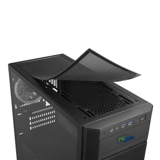 NAMIZNI RAČUNALNIK PC PLUS STORM I5-12400F 16GB 1TB RTX4060 W11 + XBOX GP