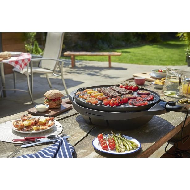 NAMIZNI ŽAR GEORGE FOREMAN 22460-56 GF NAMIZNI ALI STOJEČI