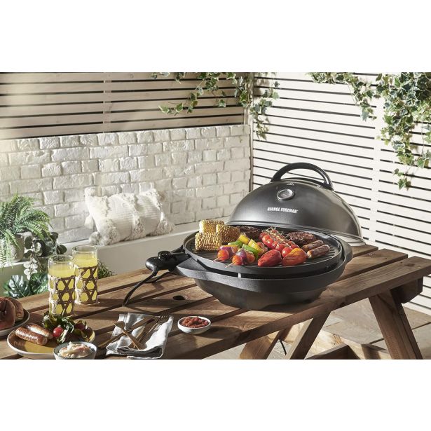 NAMIZNI ŽAR GEORGE FOREMAN 22460-56 GF NAMIZNI ALI STOJEČI