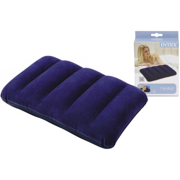 NAPIHLJIVA BLAZINA INTEX DOWNY VZGLAVNIK 43X28X9 CM