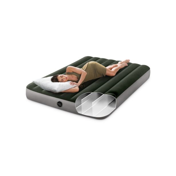 NAPIHLJIVA BLAZINA INTEX DURA-BEAM PRESTIGE DOWNY 137X191X25 CM