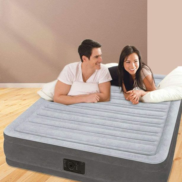 NAPIHLJIVA BLAZINA INTEX FULL COMFORT 137X191X33 CM