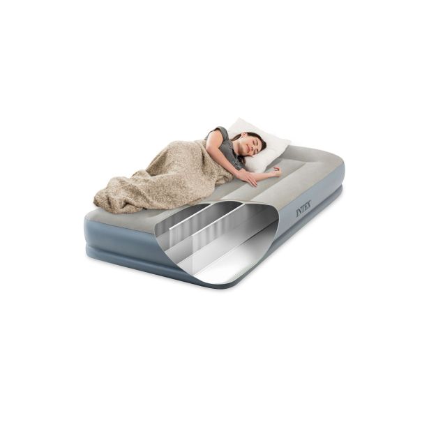 NAPIHLJIVA BLAZINA INTEX TWIN PILLOW 99X191X30 CM