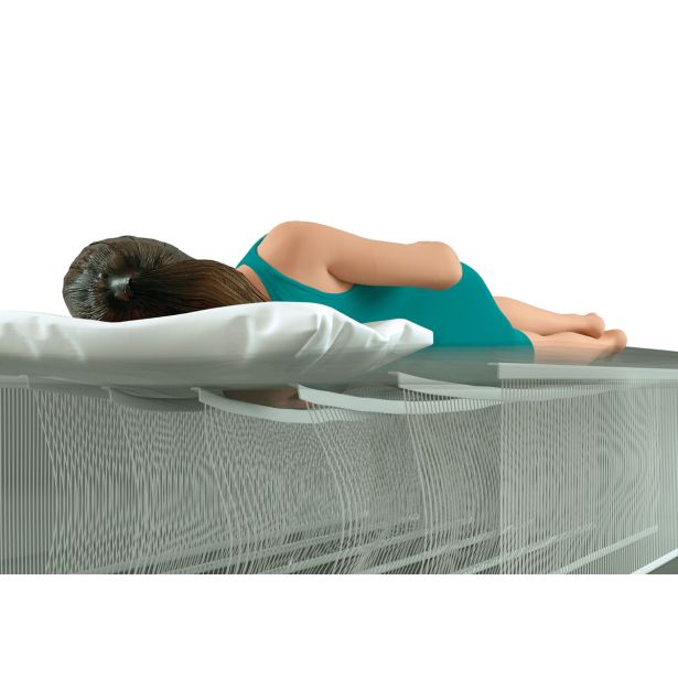 NAPIHLJIVA BLAZINA INTEX TWIN PILLOW 99X191X30 CM