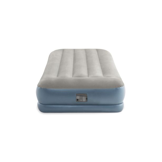 INTEX TWIN PILLOW REST MIDRISE NAPIHLJIVA BLAZINA