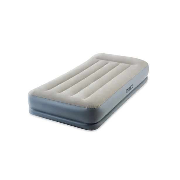 INTEX TWIN PILLOW REST MIDRISE NAPIHLJIVA BLAZINA
