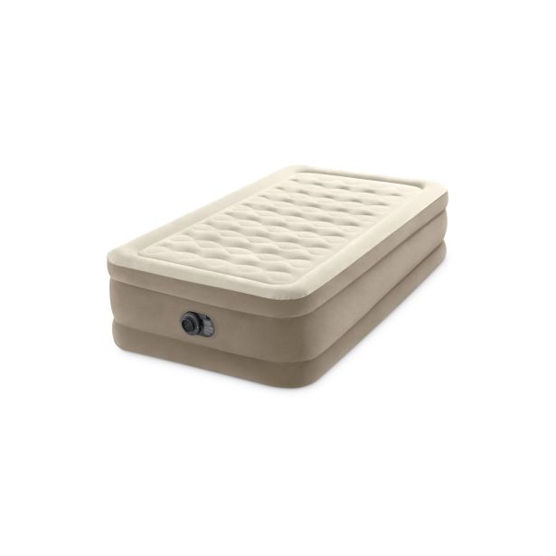 NAPIHLJIVA BLAZINA INTEX TWIN ULTRA PLUSH 99X191X46 CM